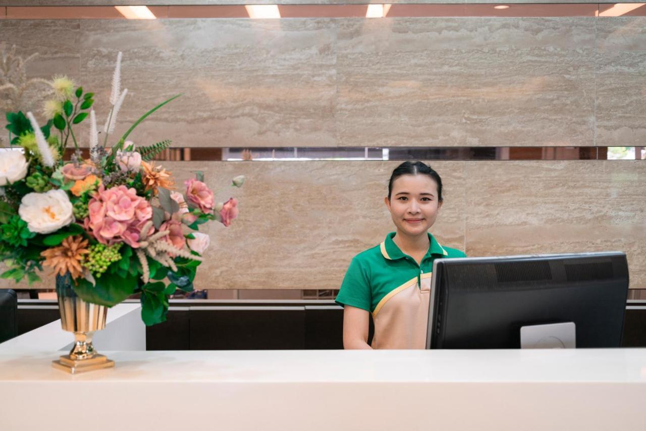 At 115 Hotel By Rompo Bangkok Eksteriør billede