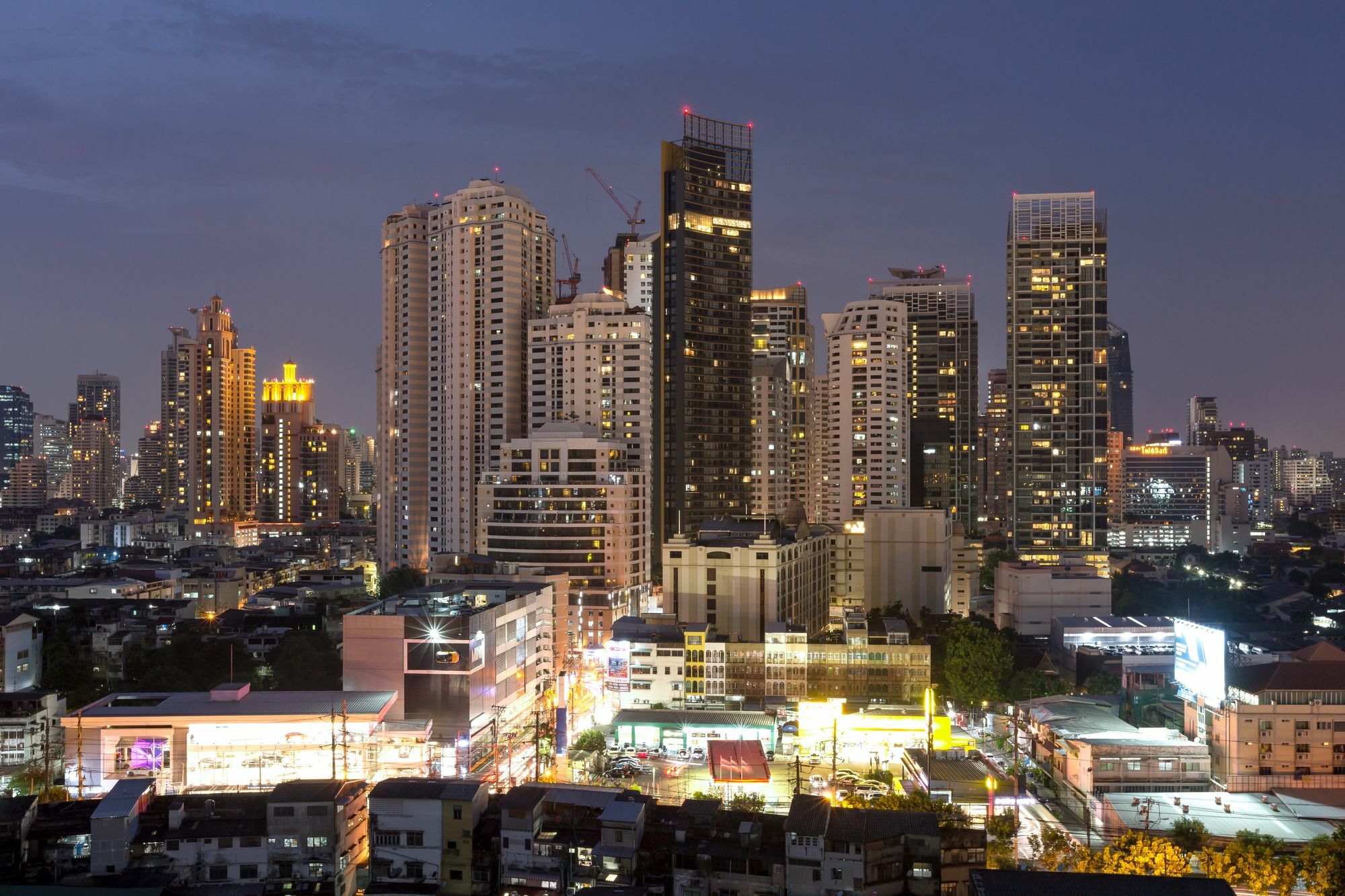 At 115 Hotel By Rompo Bangkok Eksteriør billede